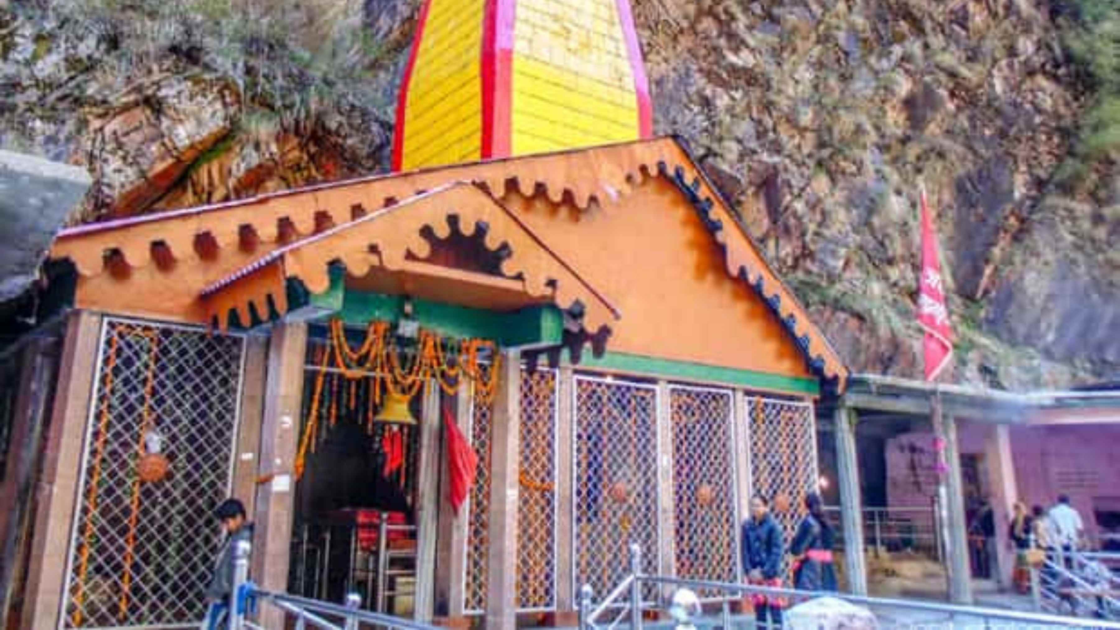 Yamunotri Dham – Sacred Source of River Yamuna